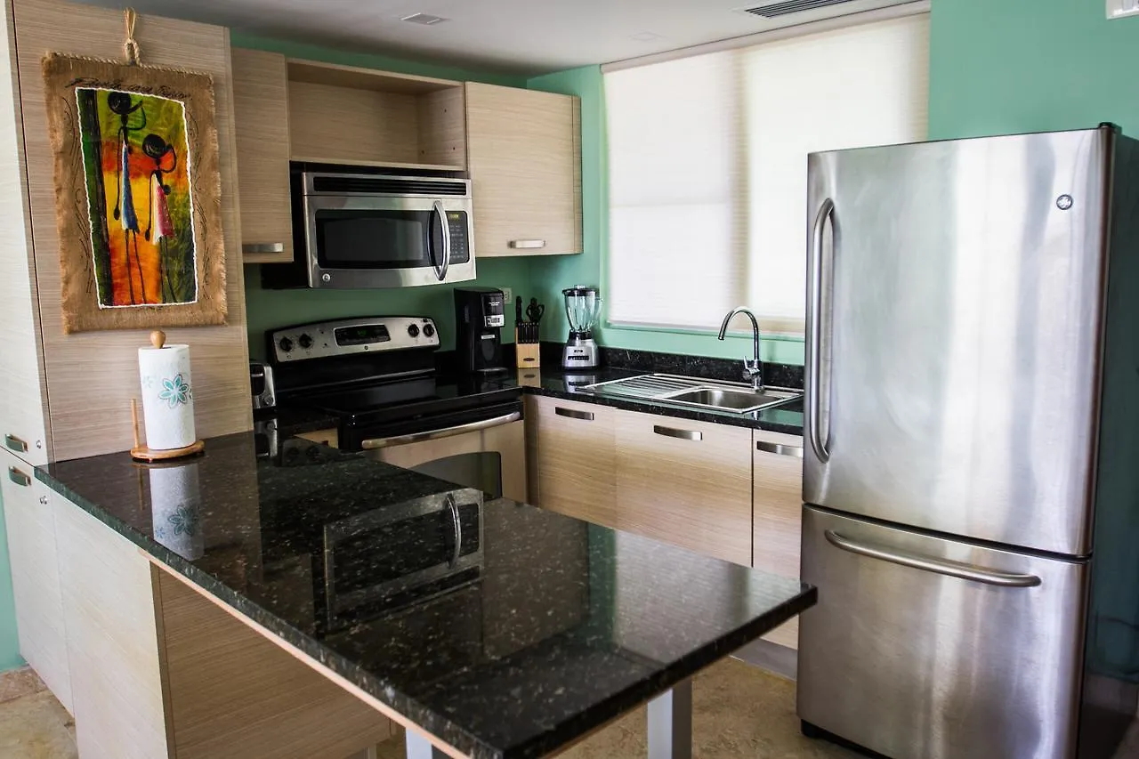 Newly Renovated Condo In Playa Turquesa Punta Cana