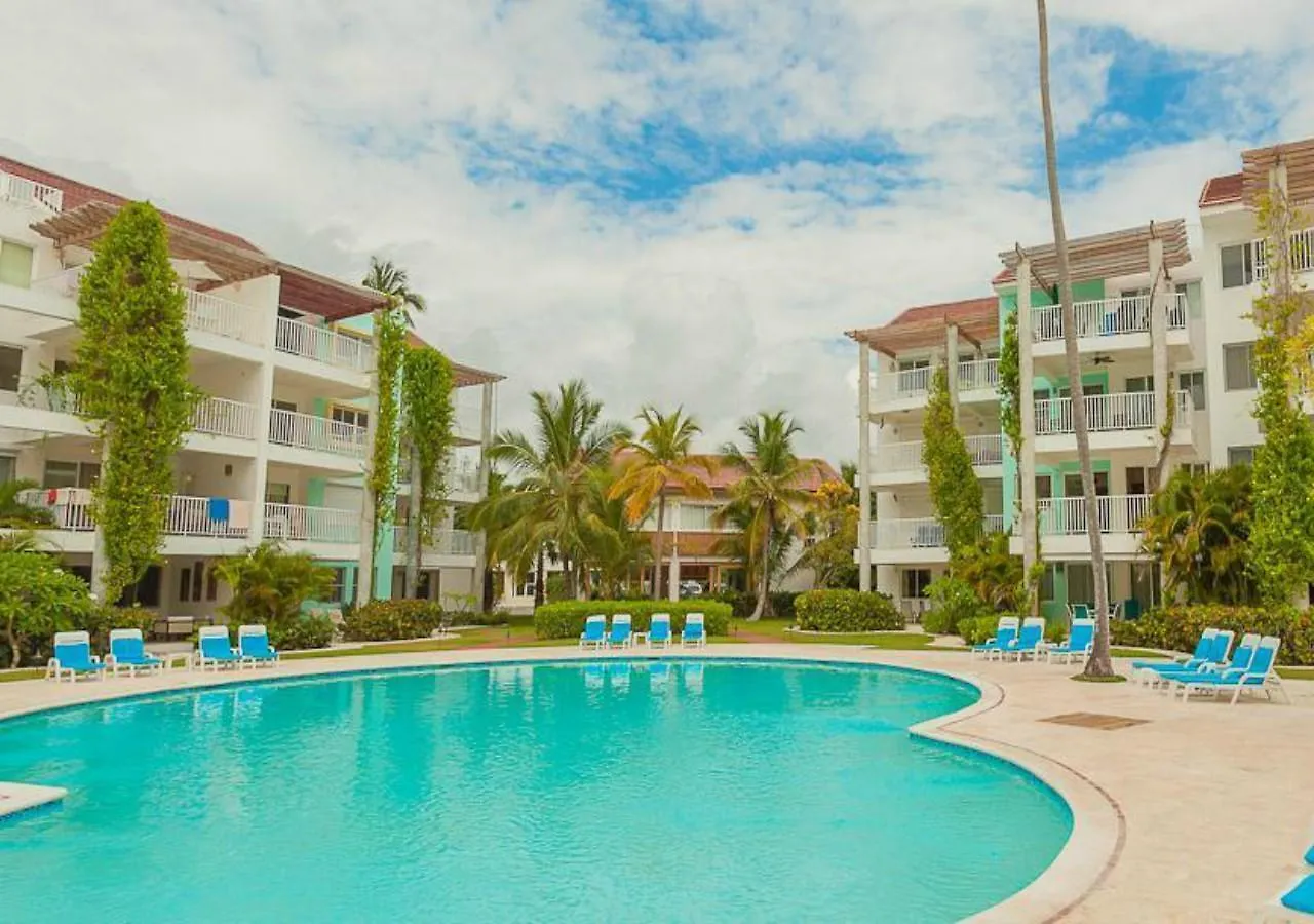 Newly Renovated Condo In Playa Turquesa Punta Cana